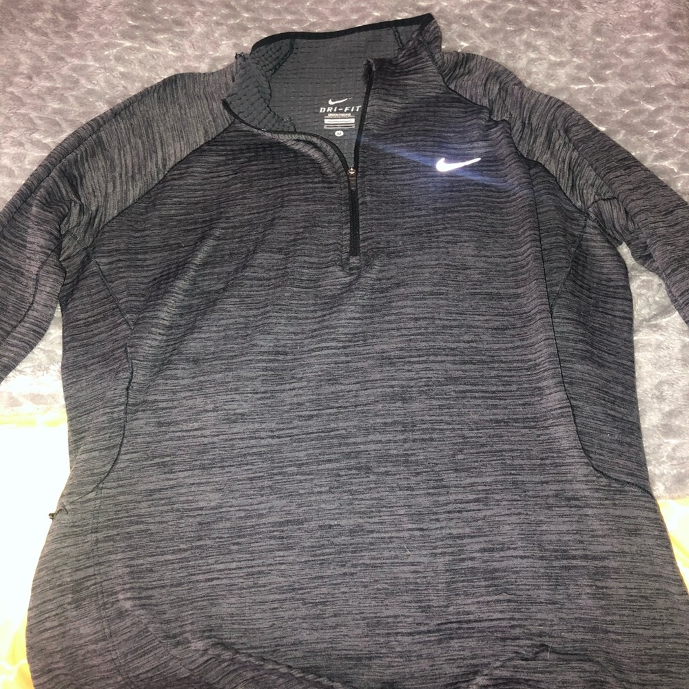 Nike quarter zip!